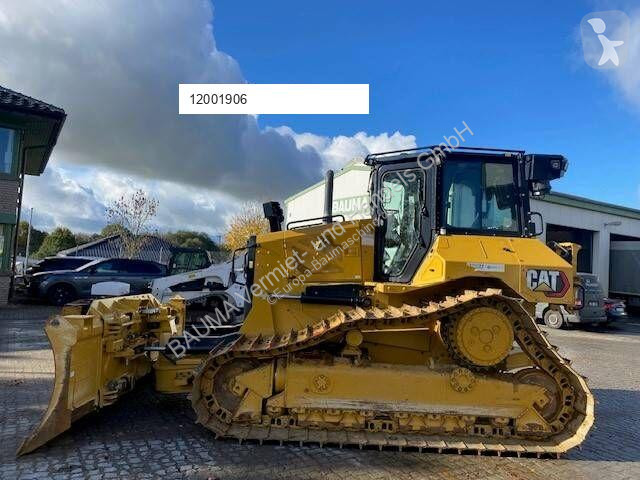 Bulldozer Caterpillar D 5 LGP MIETE / RENTAL...