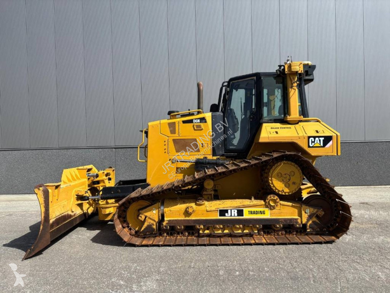 Bulldozer Caterpillar (GPS)