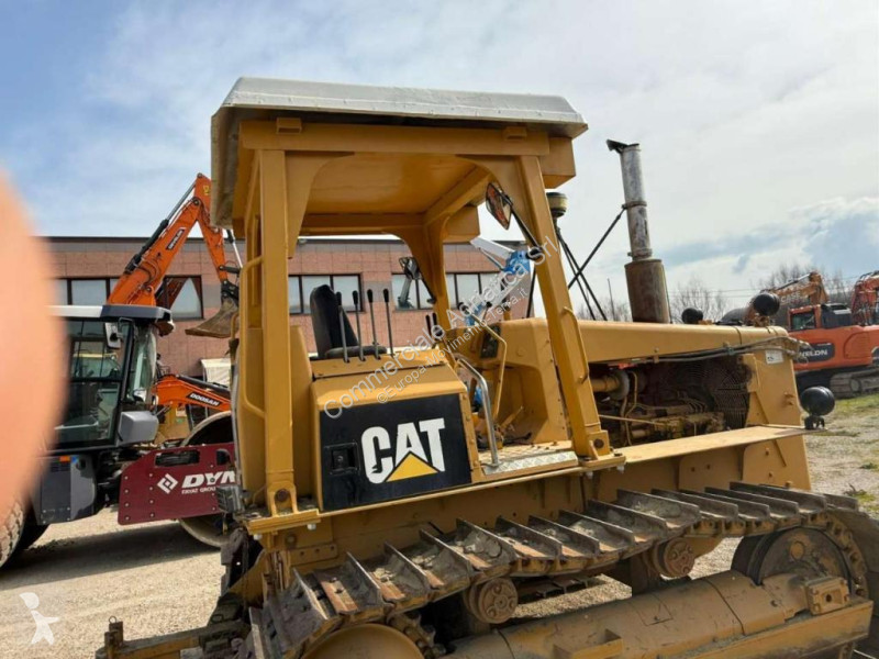 Bulldozer Caterpillar D5BVHP