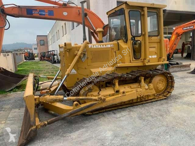 Bulldozer Fiat FA120