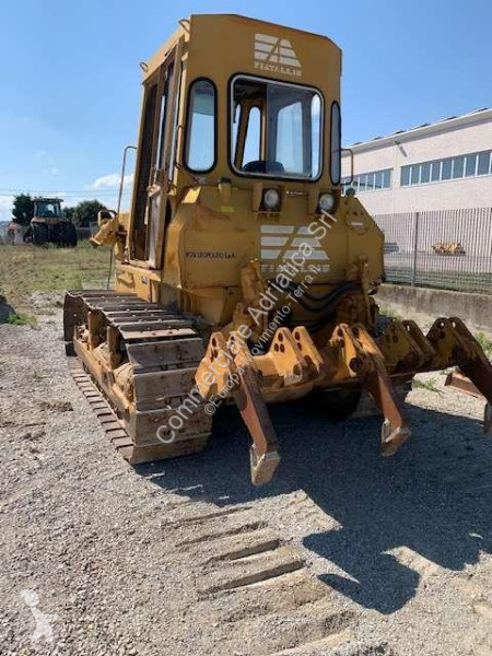 Bulldozer Fiat FD 14