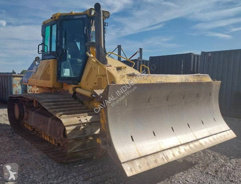 Bulldozer Komatsu D61PX23