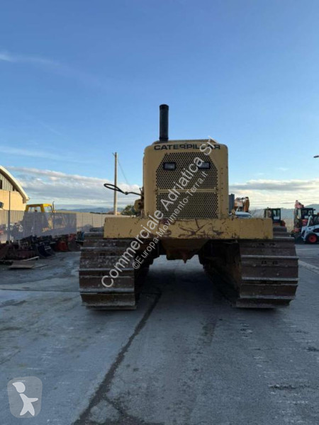 Bulldozer Caterpillar D6H