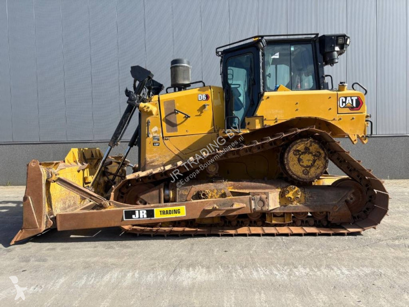 Bulldozer Caterpillar D 6 LGP RIPPER VALVE