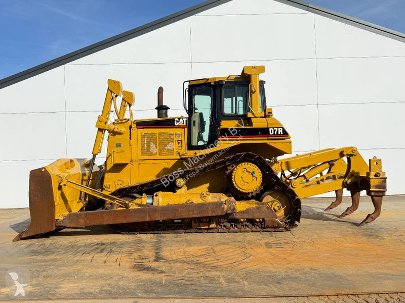 Булдозер Caterpillar R - 3 Tine Ripper / Airco