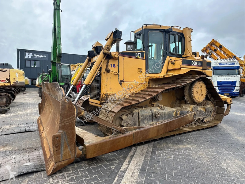 Bulldozer Caterpillar LPG | A/C | EPA | German...