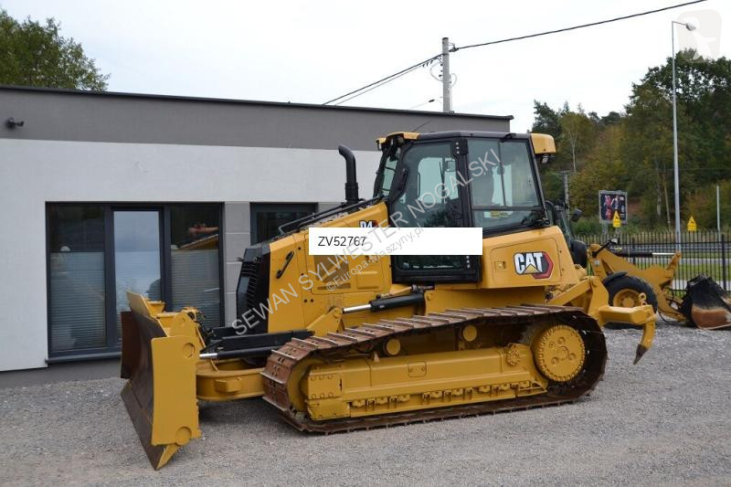 Bulldozer Caterpillar D4 LGP 16A