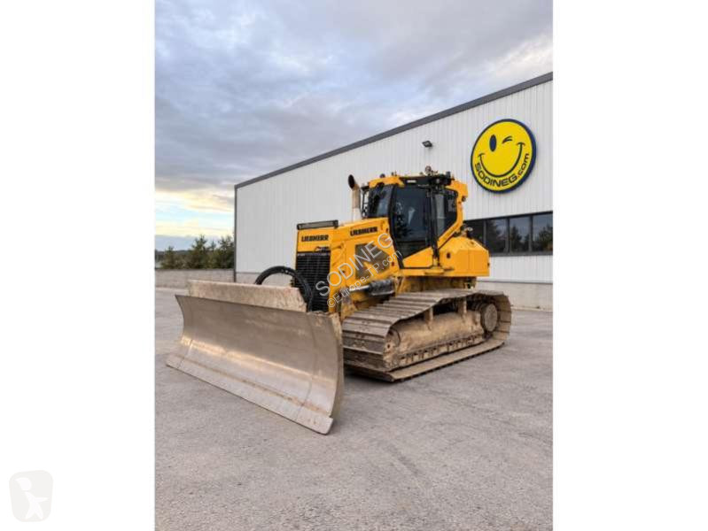 Bulldozer Liebherr