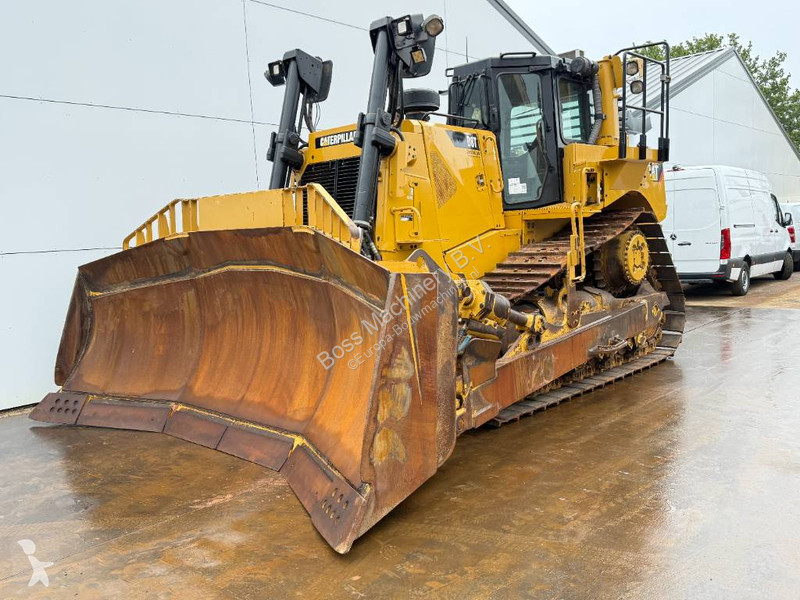 بلدوزر Caterpillar - GERMAN Machine / Ripper