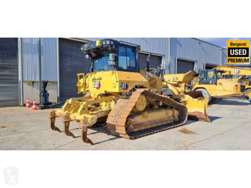 Верижен булдозер Caterpillar