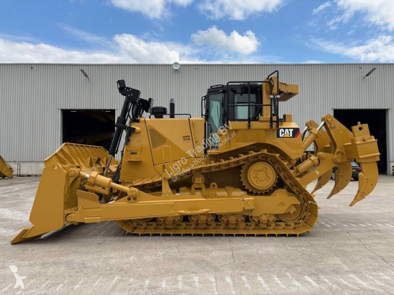 Bulldozer Caterpillar D8T LGP
