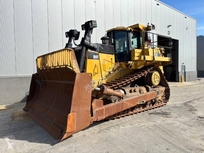 بلدوزر Caterpillar D 9 T CE Ripper (Full...