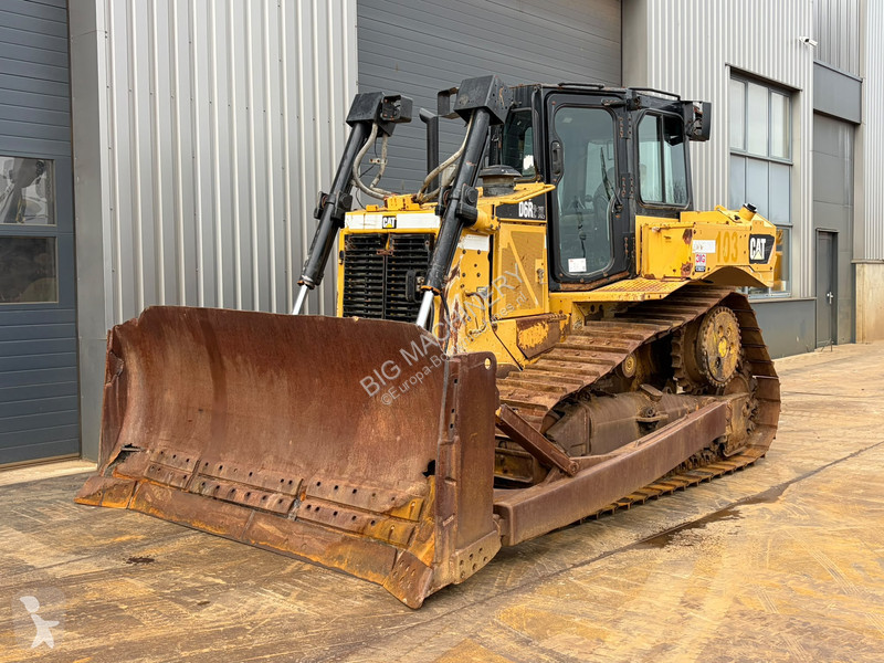 Булдозер Caterpillar D6R2