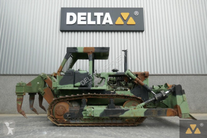 Buldozer pe șenile Caterpillar