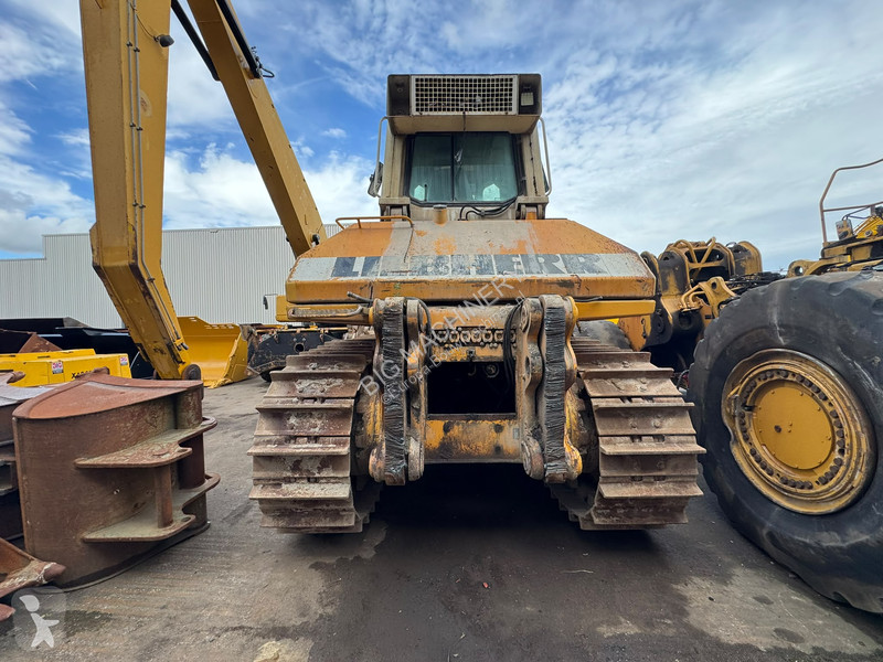 Bulldozer Liebherr | Spare parts only