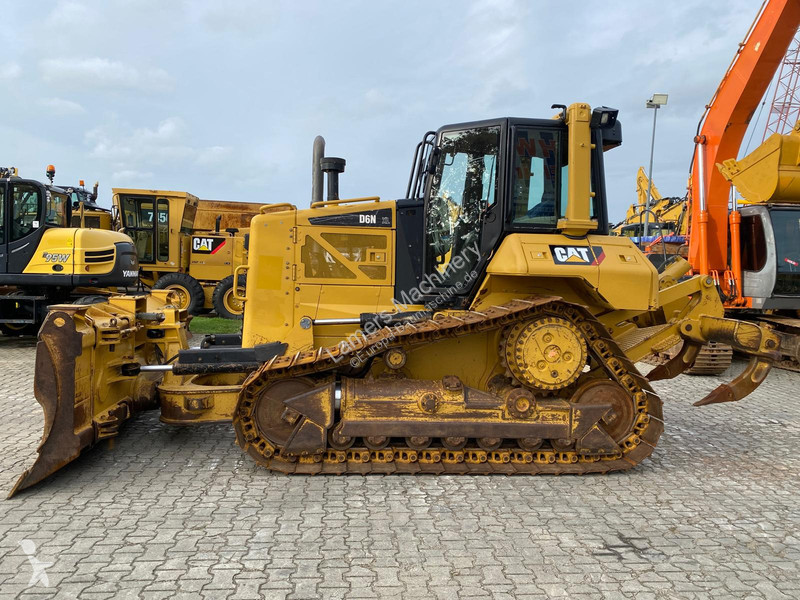 Bulldozer Caterpillar D6N