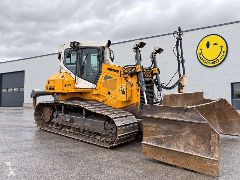 Bulldozer Liebherr  726