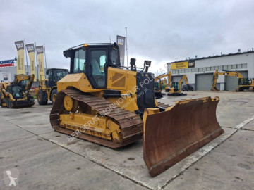Bulldozer op rupsen Caterpillar