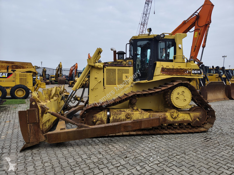 Bulldozer Caterpillar D6H