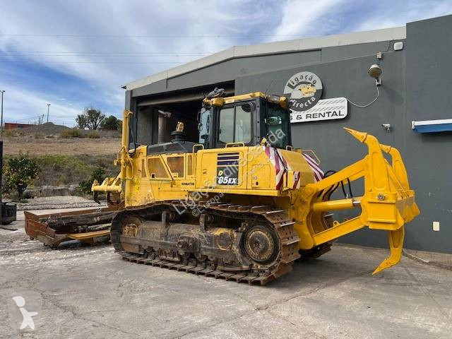 Buldózer Komatsu