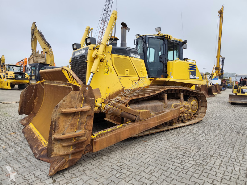 Bulldozer Komatsu D155 AX8