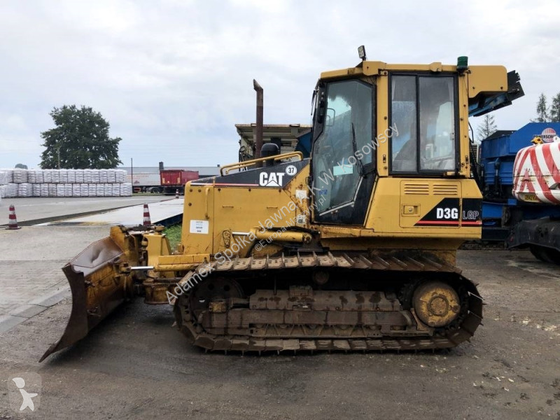 Buldozer Caterpillar D 3 G LGP
