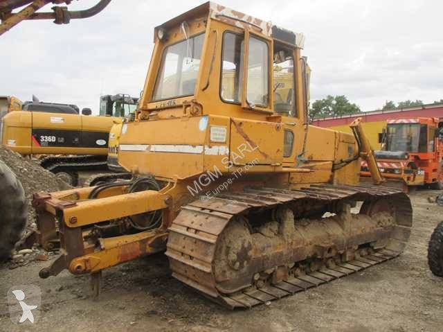 Buldozer Liebherr