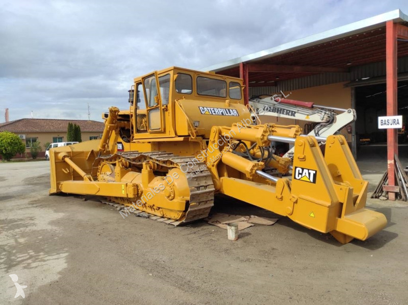 Bulldozer Caterpillar D 9 H