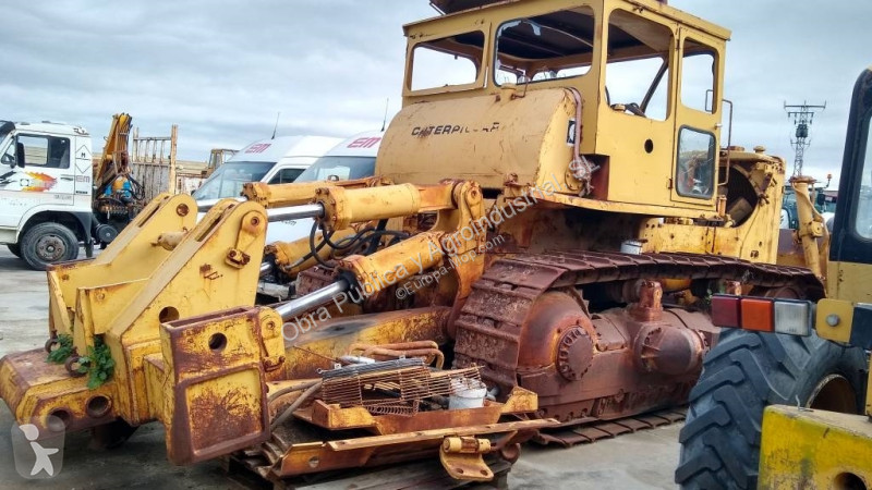 Bulldozer Caterpillar D8K  (POR PIEZAS)
