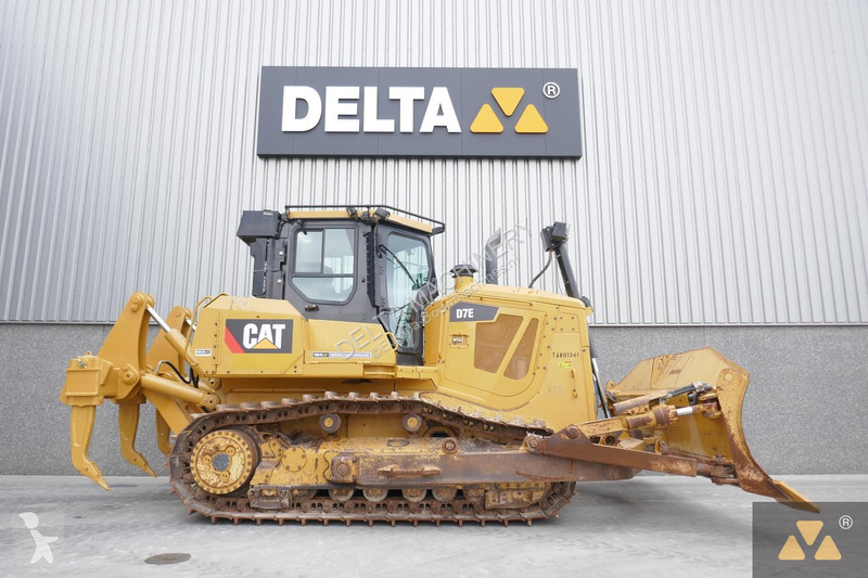 Bulldozer Caterpillar