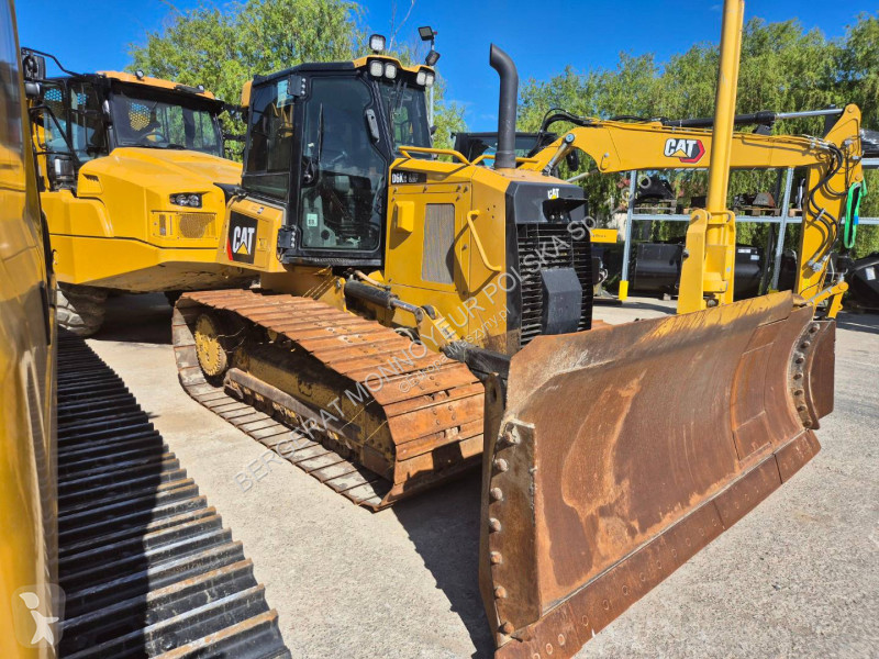 Buldozer Caterpillar D6K2LGP