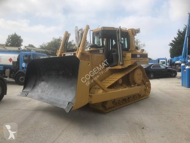 Bulldozer Caterpillar
