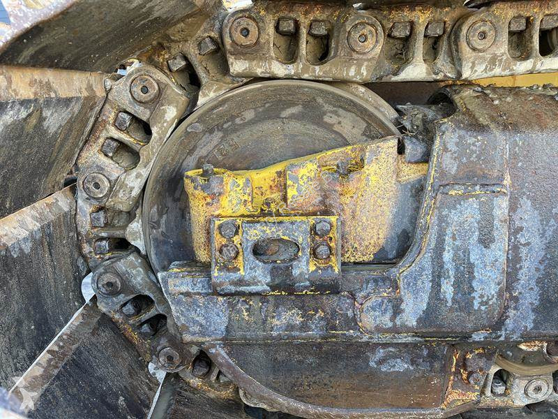 بلدوزر Komatsu D 65 PX - 18