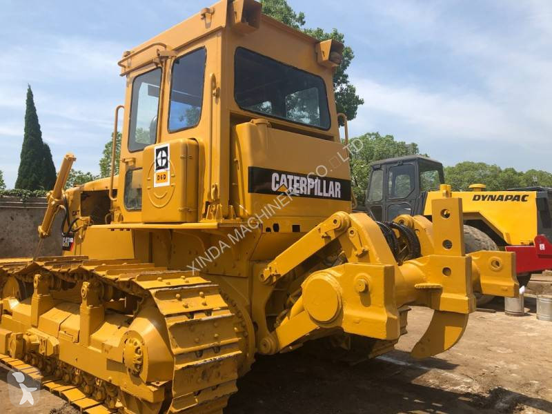 بلدوزر Caterpillar CAT D6H D7G D6G D7H D7R D8K...