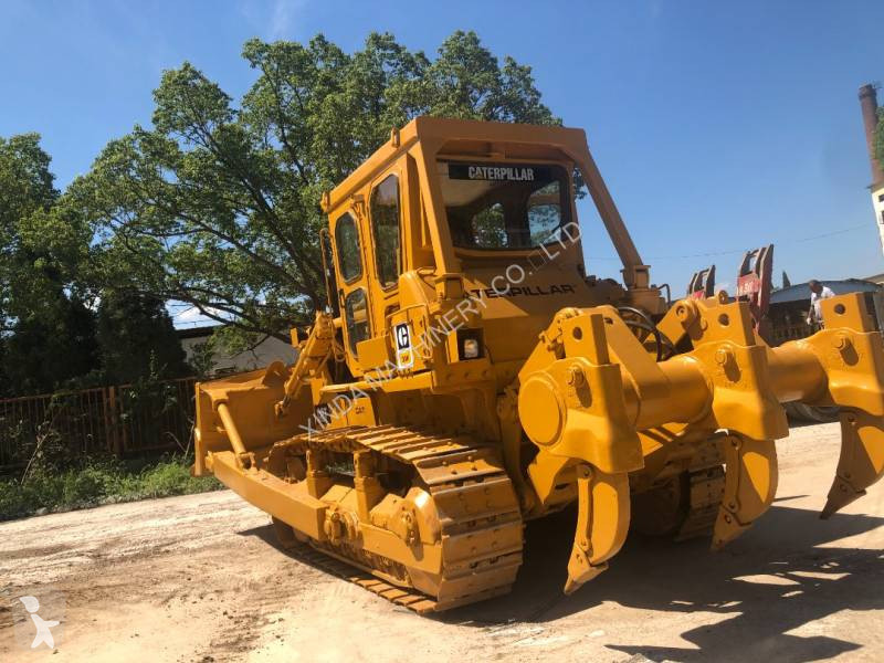 Buldozer Caterpillar CAT D7G D6G D7H D7R D8K...