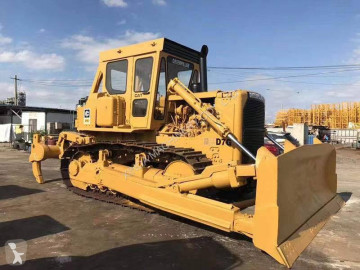 Bulldozer de cadenas Caterpillar