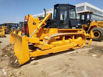Bulldozer de cadenas Shantui