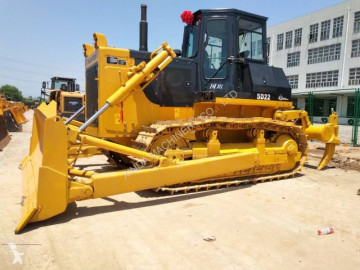 Bulldozer de cadenas Shantui