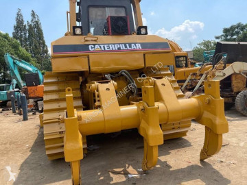 Bulldozer de cadenas Caterpillar