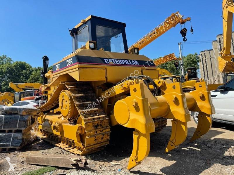 Bulldozer Caterpillar CAT D8 D7G D6G D7H D7R...