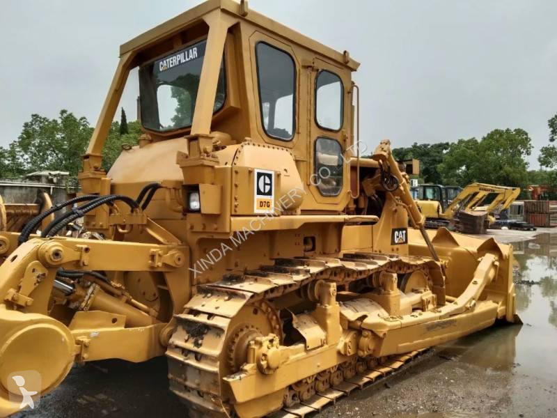 Bulldozer Caterpillar CAT D7G D6G D7H D7R D8K...