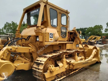 Bulldozer de cadenas Caterpillar