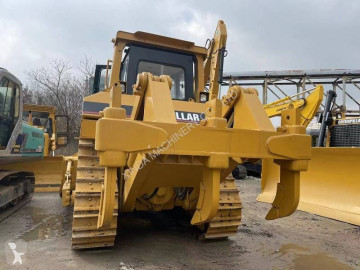 Bulldozer de cadenas Caterpillar