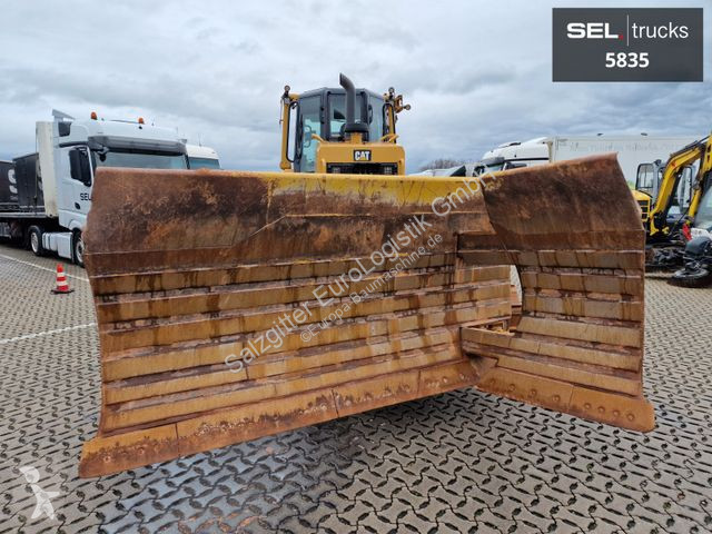 Bulldozer Caterpillar D6N Raupe/Dozer