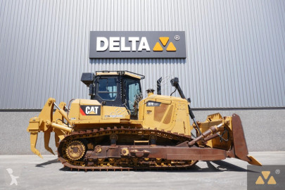Bulldozer de cadenas Caterpillar