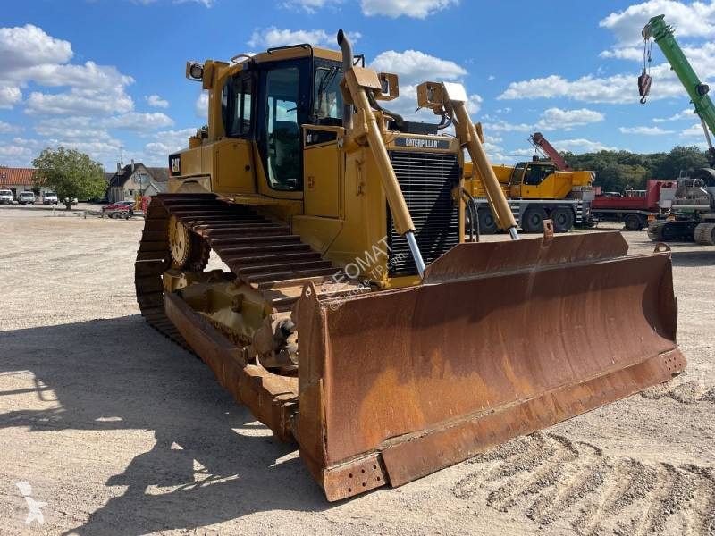 Bulldozer Caterpillar D6T LGP