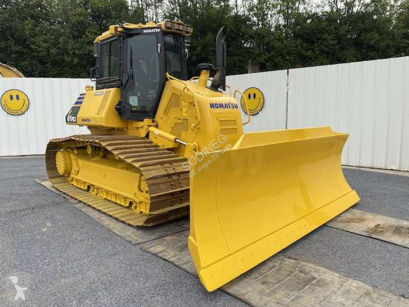 بلدوزر Komatsu I-24EO