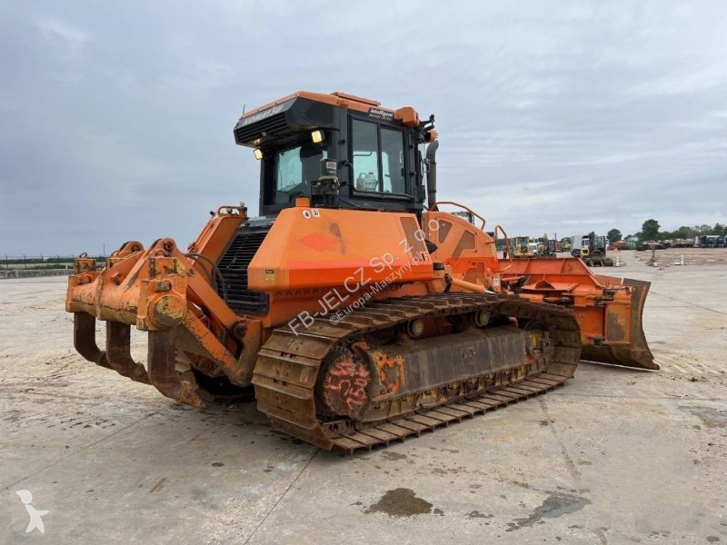 Buldozer Komatsu i-24 Bulldozer Spycharka