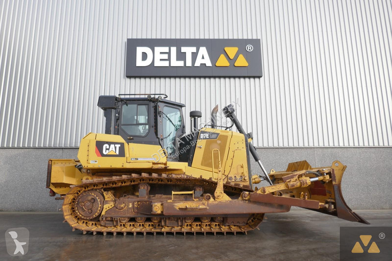 Bulldozer Caterpillar D7E LGP