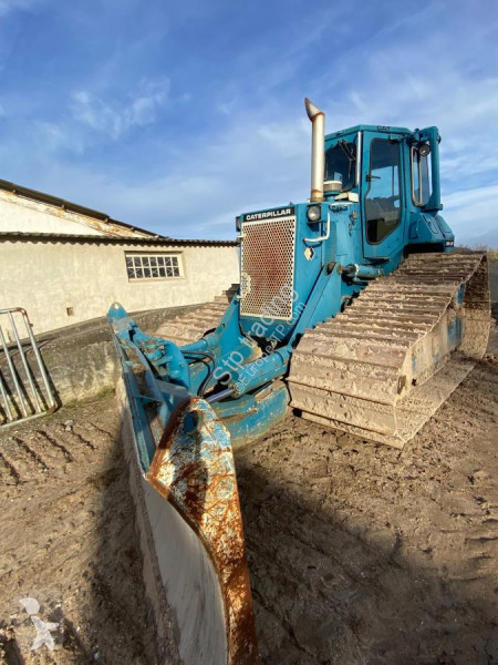 Bulldozer Caterpillar LGP